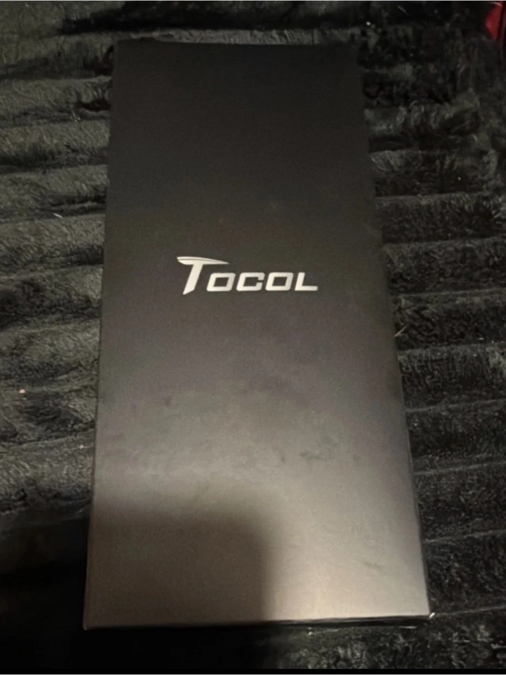 Black Screen Protector for Cell Phones